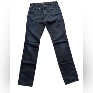 Z Zegna Midnight Blue Straight Jeans